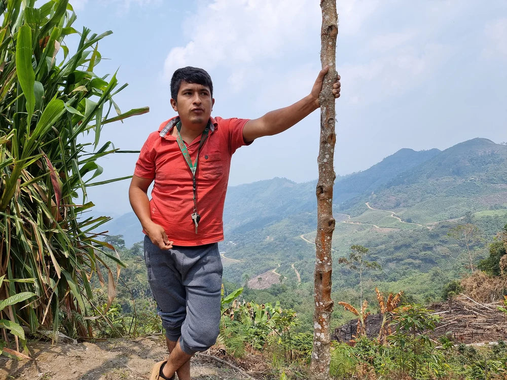 Peru - Pedro Garcia