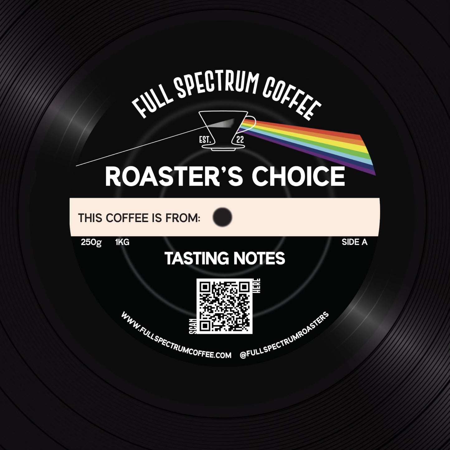 Roaster's Choice Subscription