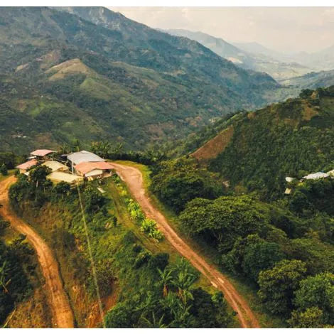 Colombia - Refraction
