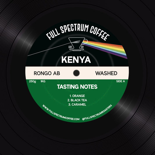 *LOW STOCK* Kenya - Rongo AB