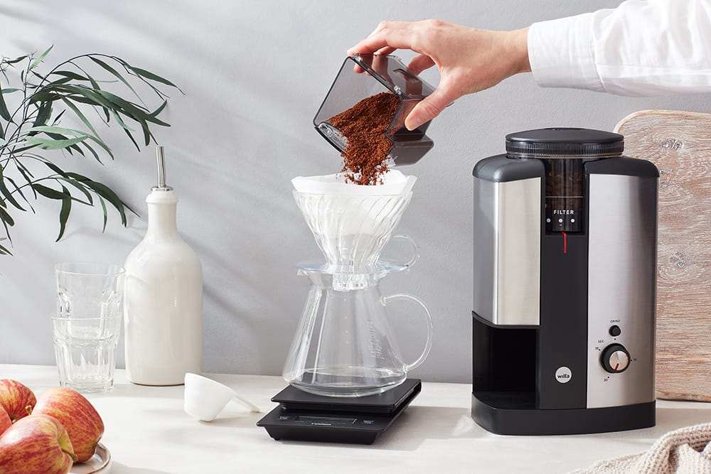 Wilfa Svart Coffee Grinder