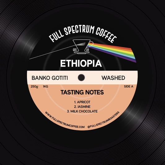 Ethiopia - Banko Gotiti