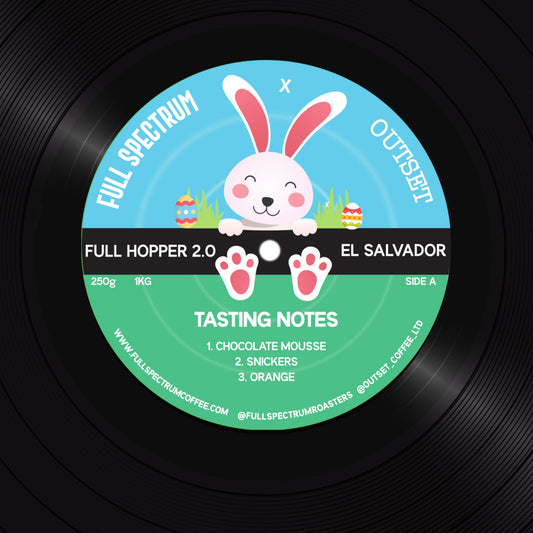 Full Hopper 2.0 - Easter Limited Edition