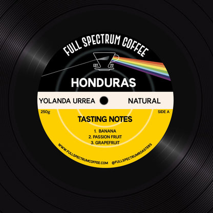 Honduras - Yolanda Urrea