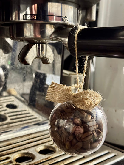 Coffee Baubles