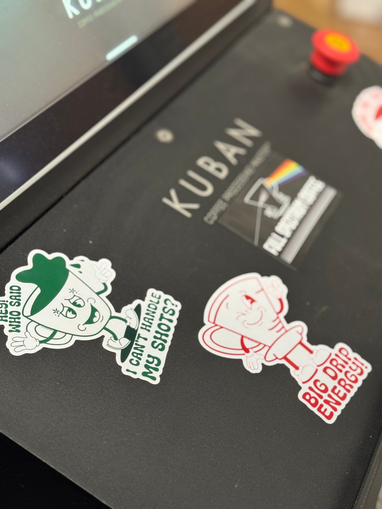 Stickers