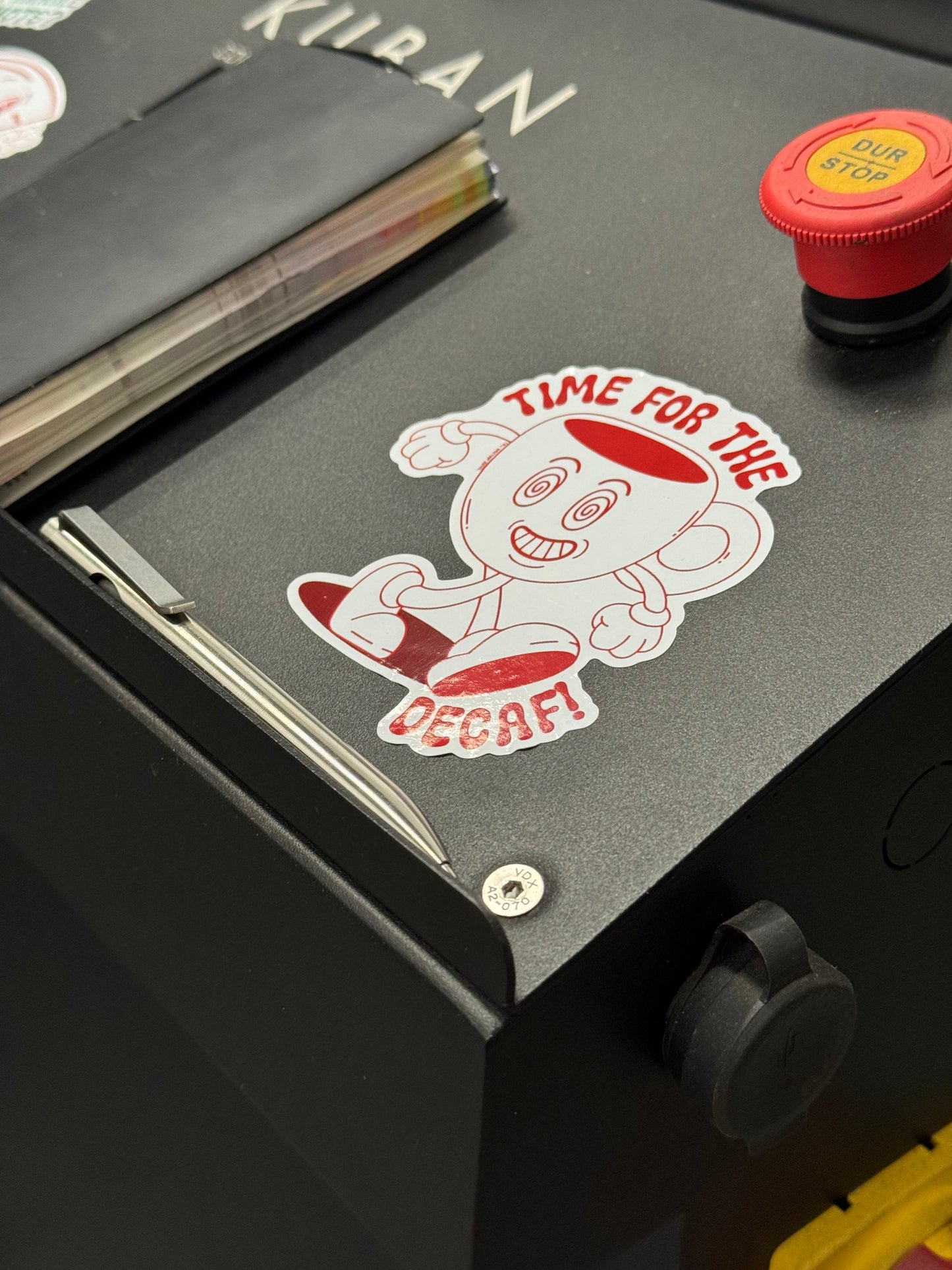 Stickers