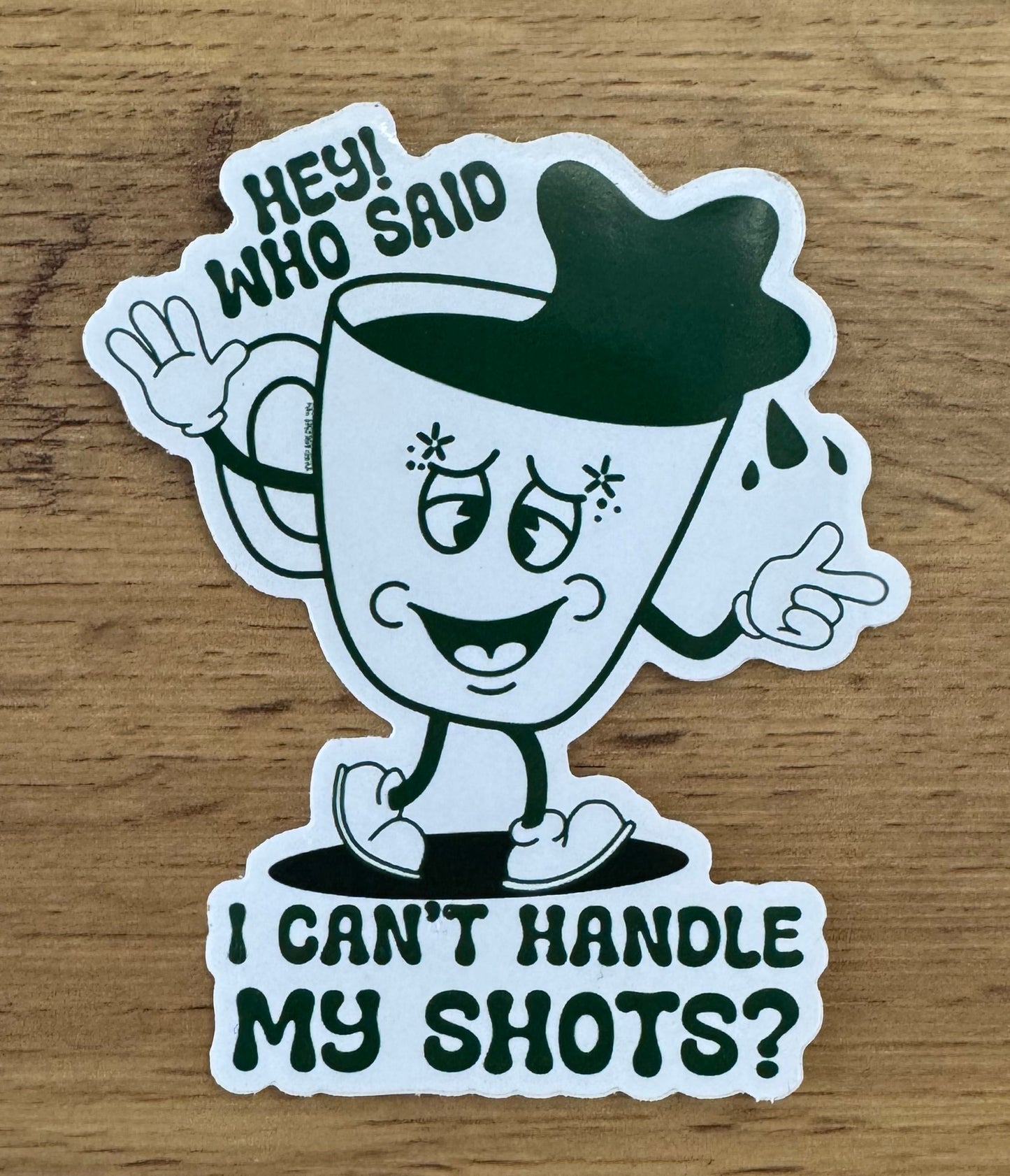 Stickers