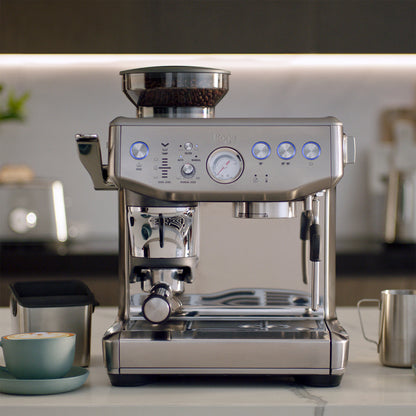 Sage Barista Express Impress Espresso Machine