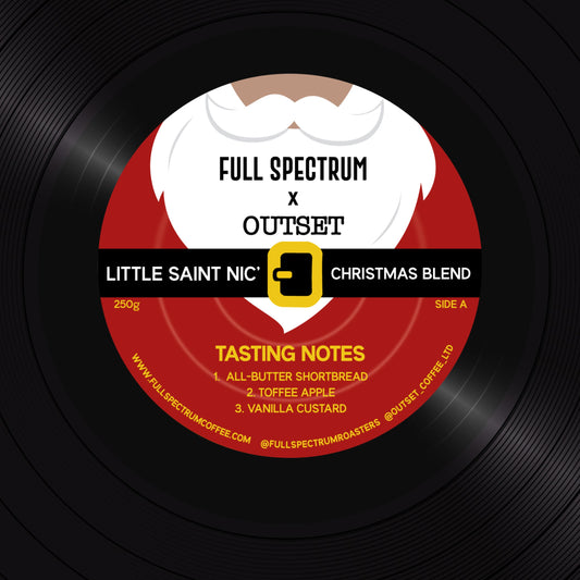 Little Saint Nic' - Christmas Blend