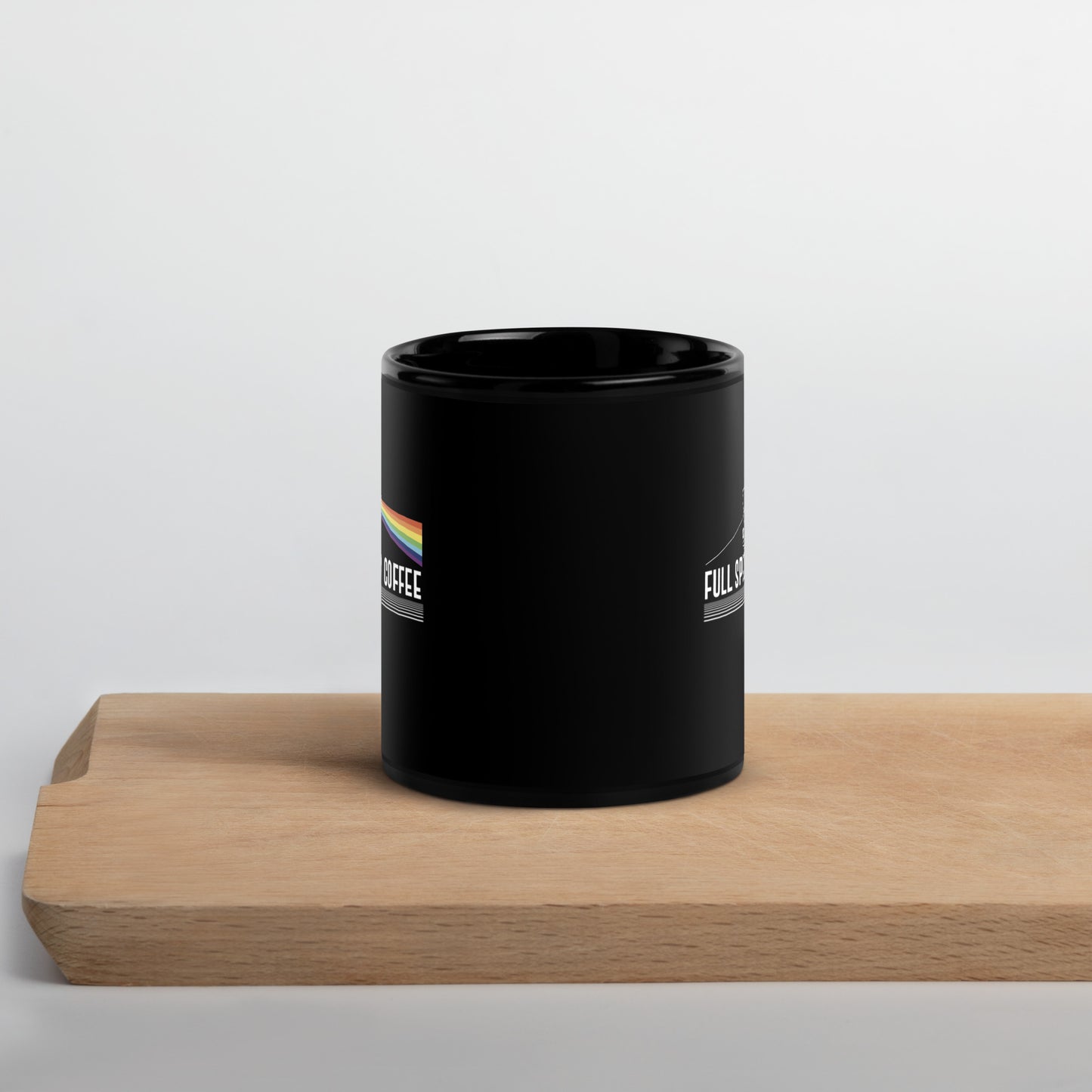 Full Spectrum Logo Mug