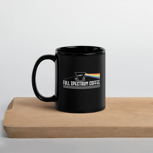 Full Spectrum Logo Mug