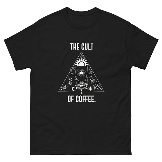 The Cult of Coffee Shirt