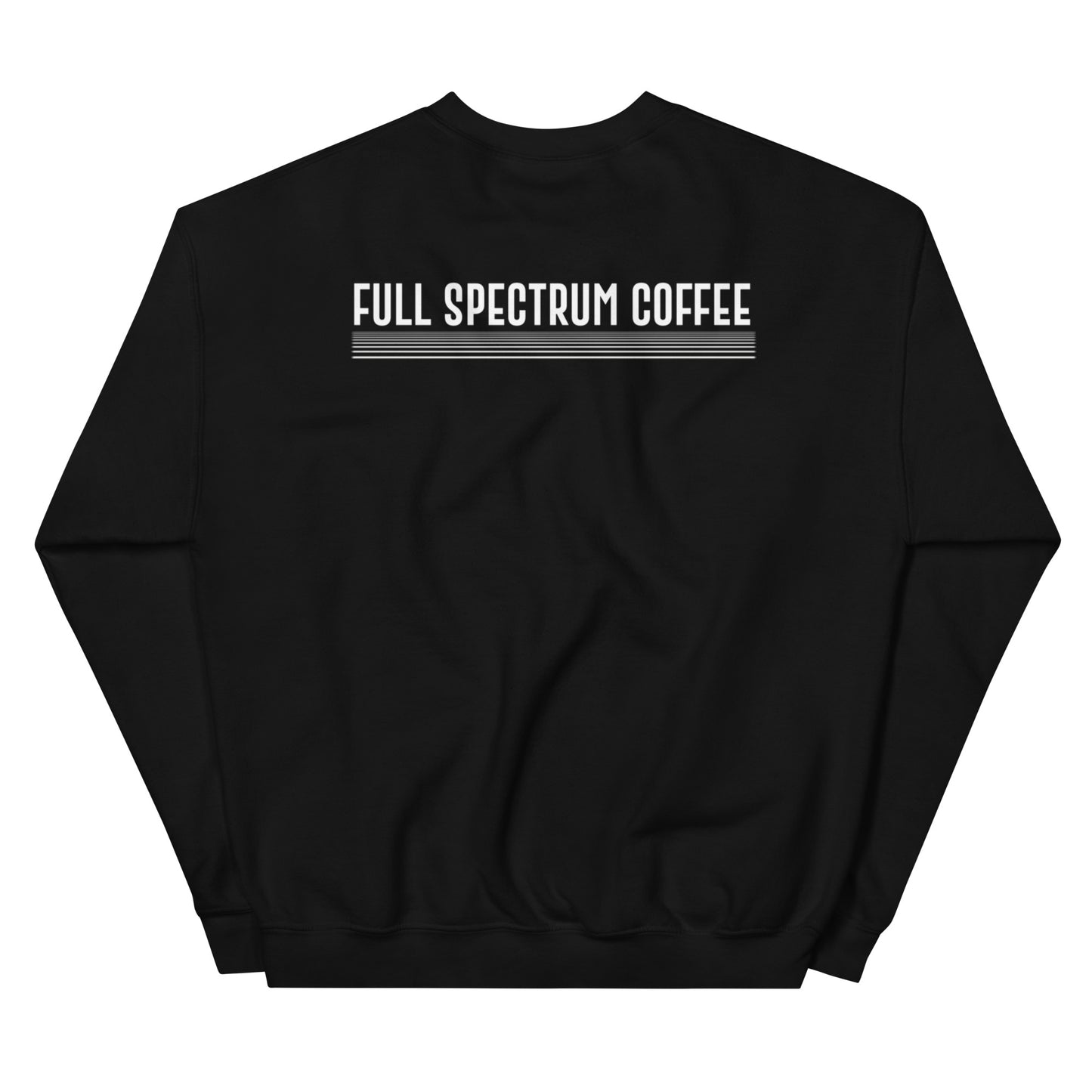 The Cult of Coffee Sweatshirt