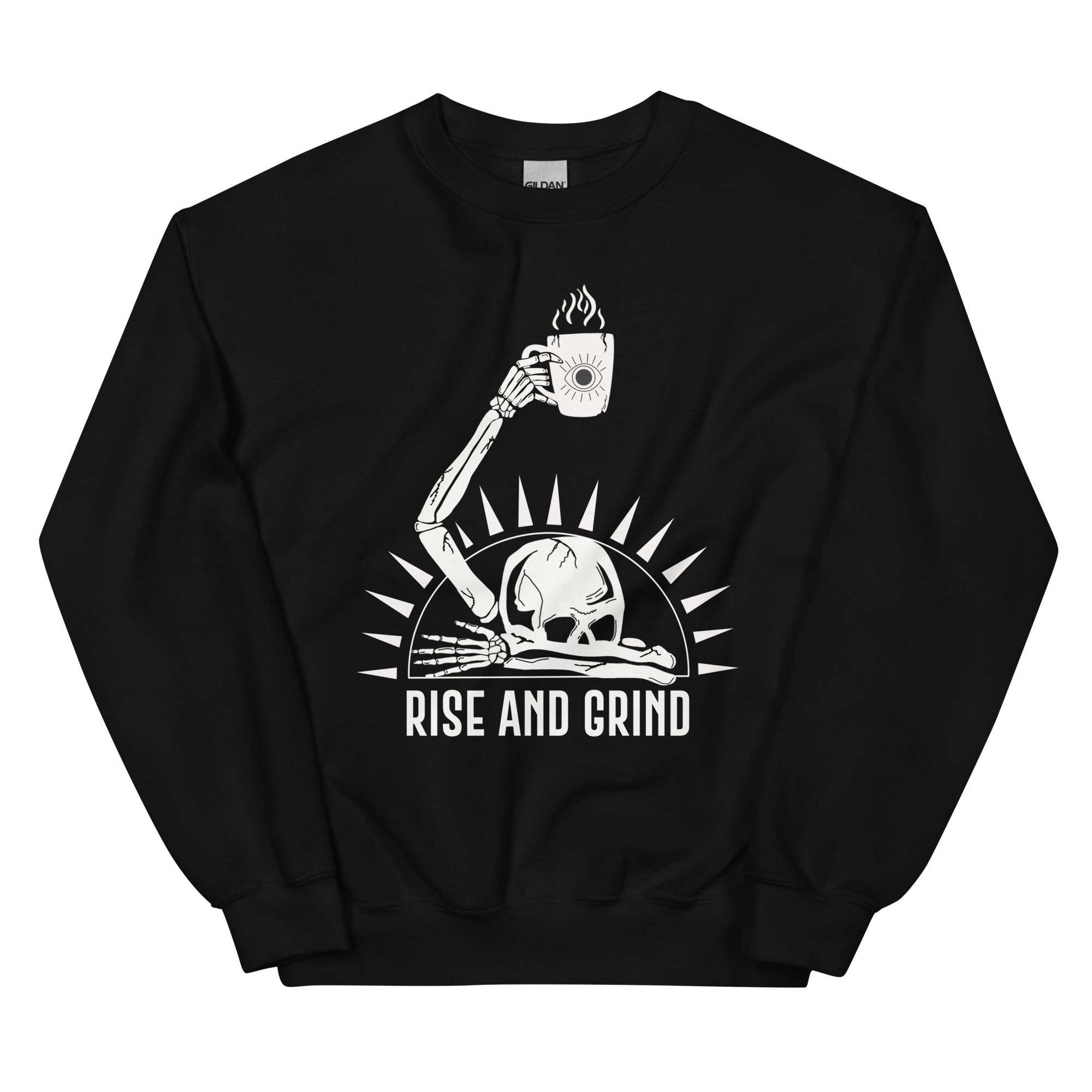 Rise & Grind Sweatsuit popular 2XL