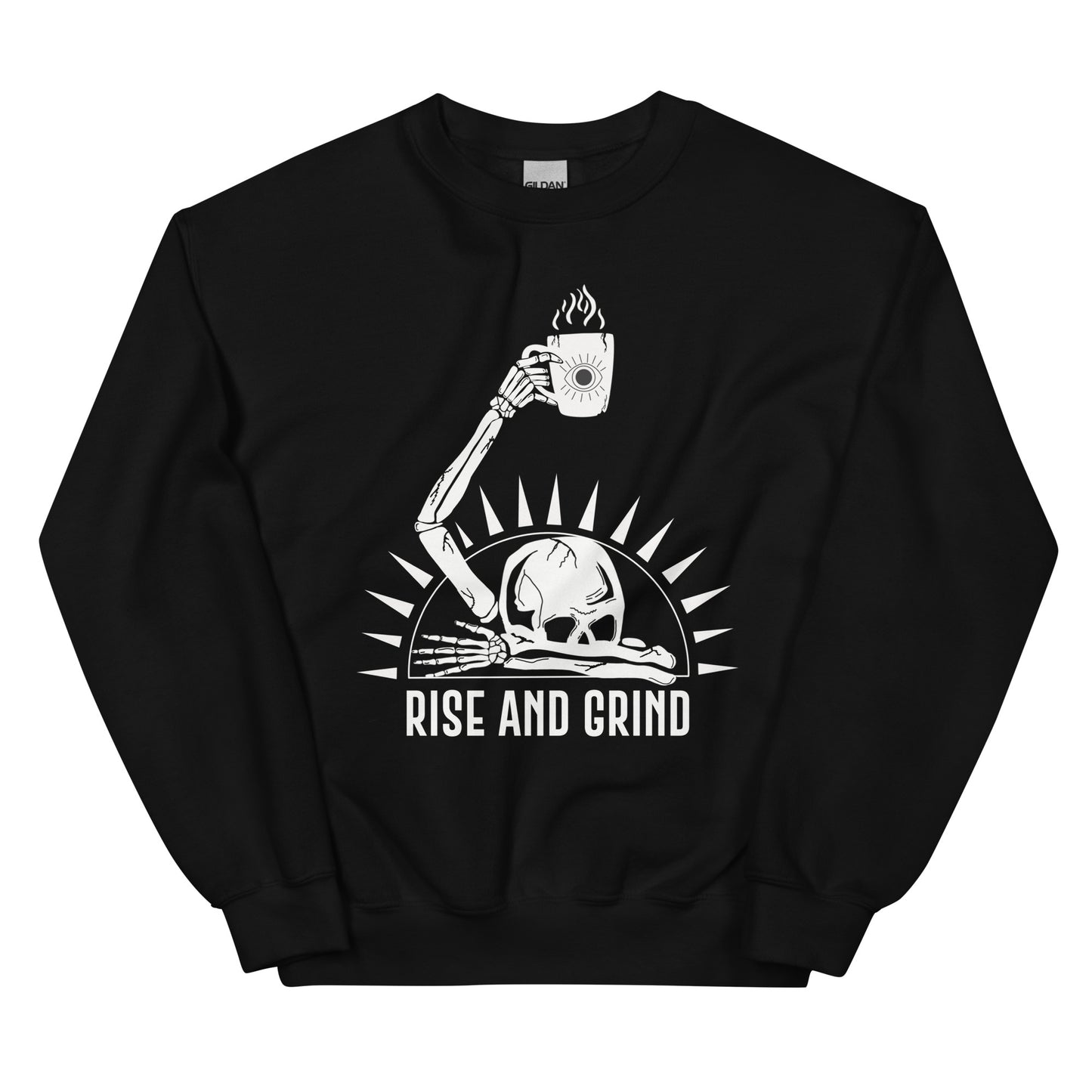 Rise and Grind Sweatshirt