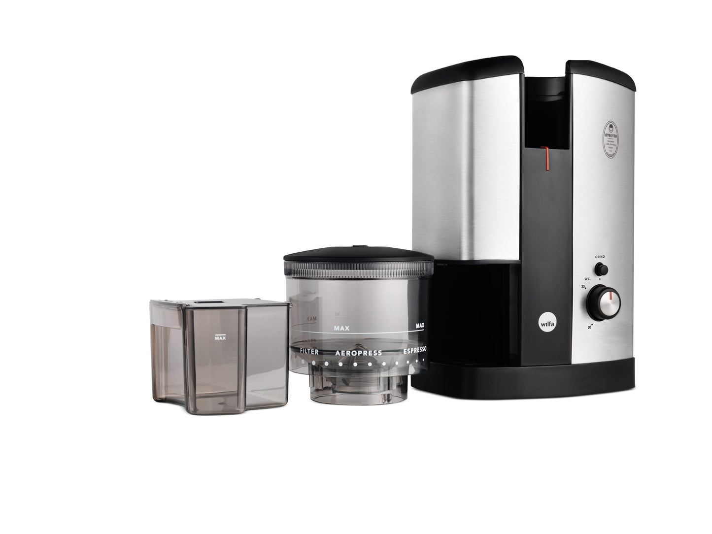 Wilfa Svart Coffee Grinder